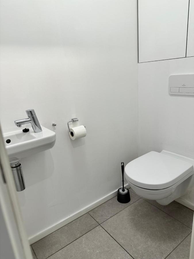 Canal View One Bedroom Flat 布鲁塞尔 外观 照片