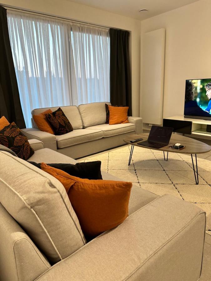 Canal View One Bedroom Flat 布鲁塞尔 外观 照片