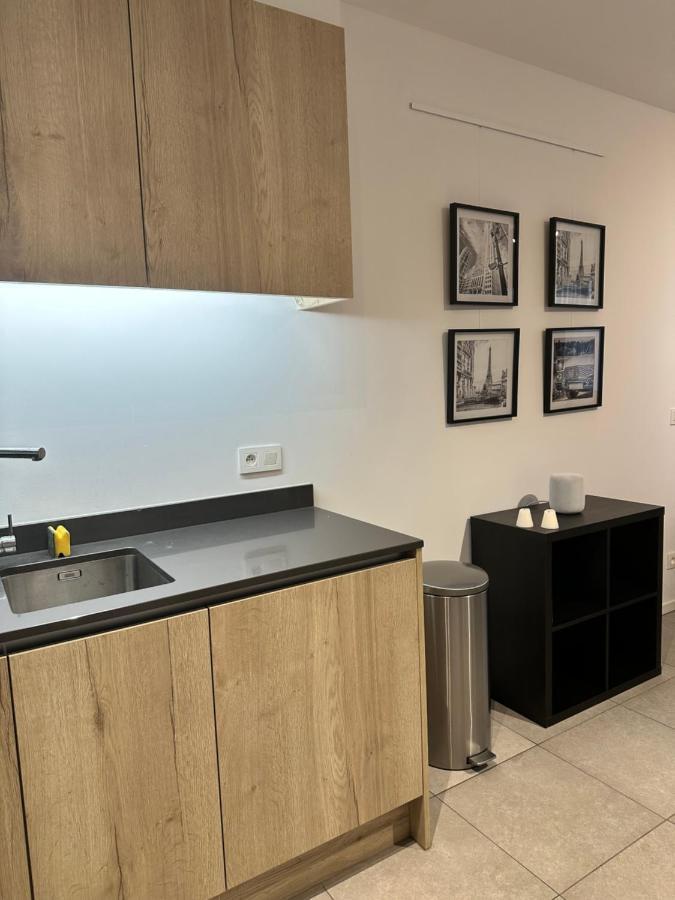 Canal View One Bedroom Flat 布鲁塞尔 外观 照片