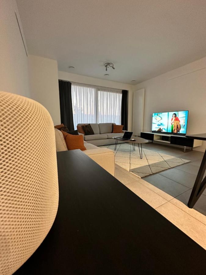 Canal View One Bedroom Flat 布鲁塞尔 外观 照片