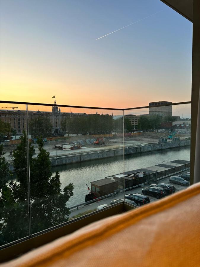 Canal View One Bedroom Flat 布鲁塞尔 外观 照片