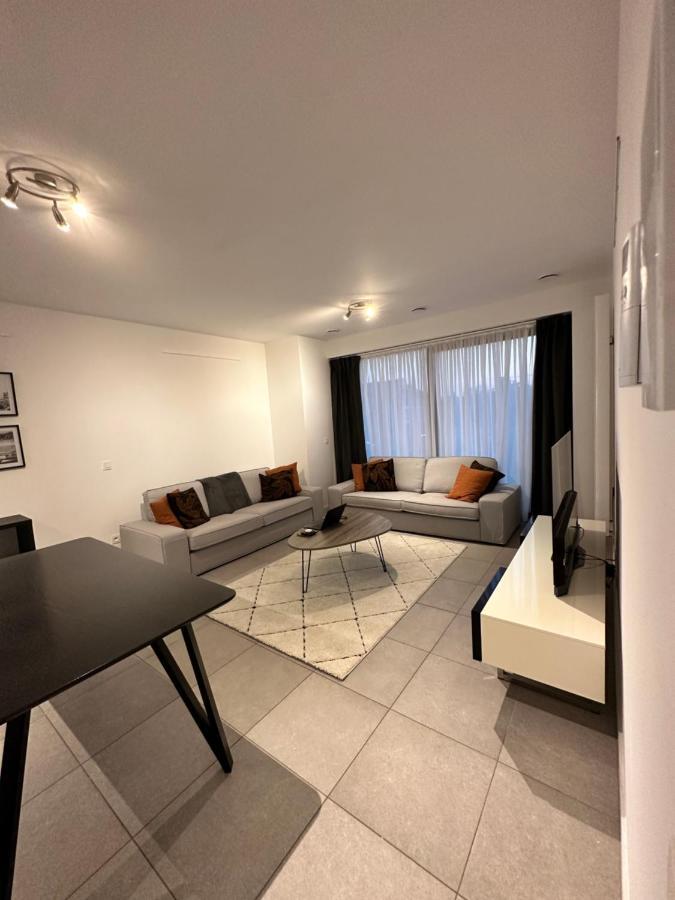 Canal View One Bedroom Flat 布鲁塞尔 外观 照片