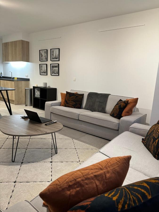 Canal View One Bedroom Flat 布鲁塞尔 外观 照片