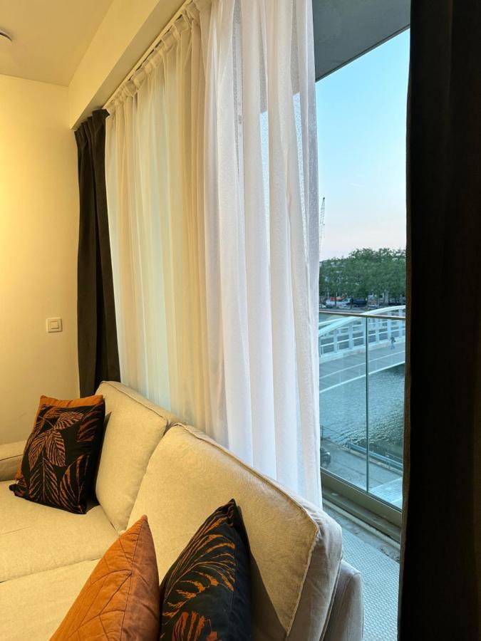 Canal View One Bedroom Flat 布鲁塞尔 外观 照片