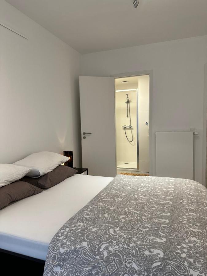 Canal View One Bedroom Flat 布鲁塞尔 外观 照片