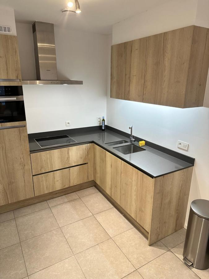 Canal View One Bedroom Flat 布鲁塞尔 外观 照片