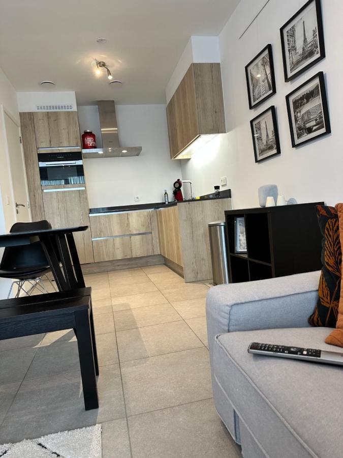 Canal View One Bedroom Flat 布鲁塞尔 外观 照片