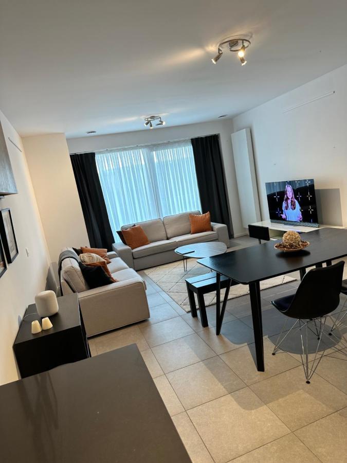 Canal View One Bedroom Flat 布鲁塞尔 外观 照片