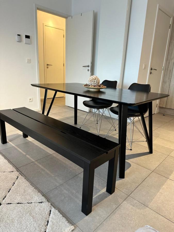 Canal View One Bedroom Flat 布鲁塞尔 外观 照片