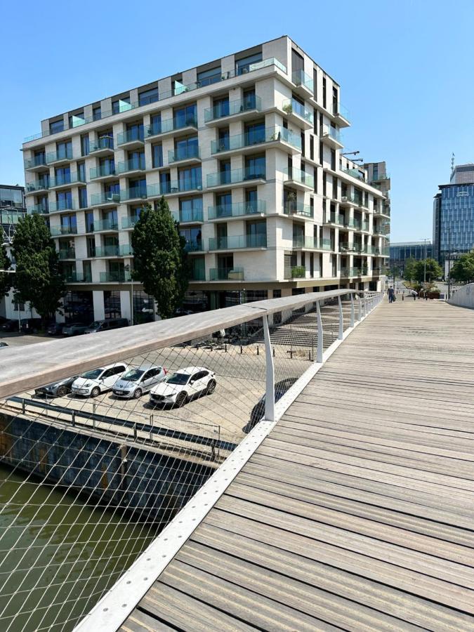 Canal View One Bedroom Flat 布鲁塞尔 外观 照片